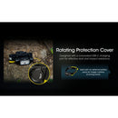 Nitecore NU40 Headlamp 輕量充電式頭燈