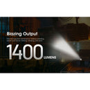 Nitecore NU50 Headlamp 輕量充電式頭燈