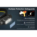 Nitecore NU50 Headlamp 輕量充電式頭燈