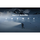 Nitecore NU50 Headlamp 輕量充電式頭燈