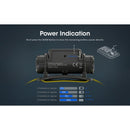 Nitecore NU50 Headlamp 輕量充電式頭燈