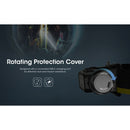 Nitecore NU50 Headlamp 輕量充電式頭燈