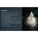 Nitecore NU50 Headlamp 輕量充電式頭燈