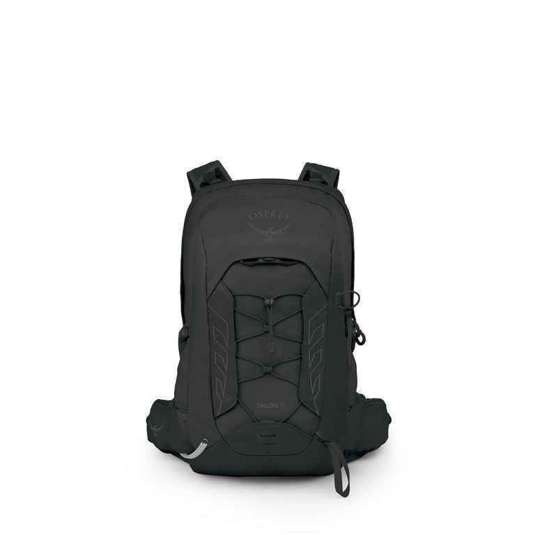 Osprey Talon™ 11 Backpack (2025 New Version) Black/Coal Grey