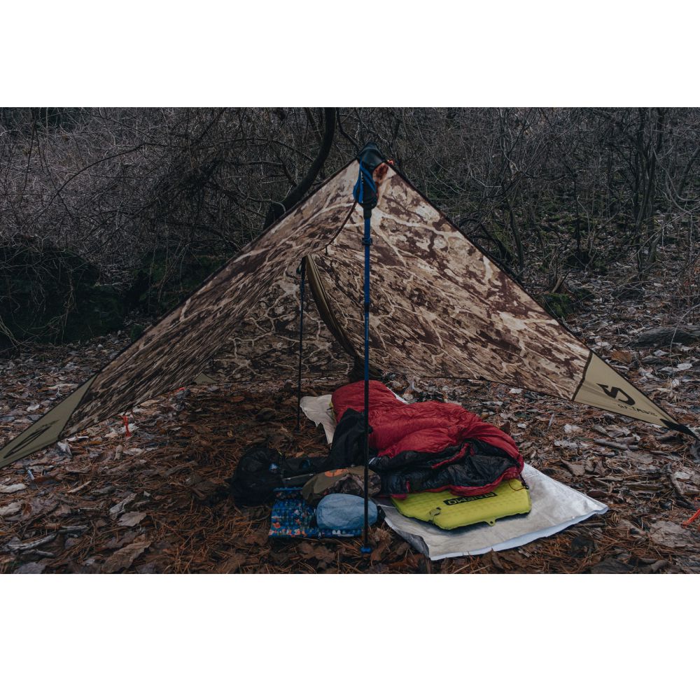 Nemo Scalar™ Multi-Configuration Camp Tarp 輕量天幕