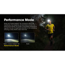 Nitecore Carbon Battery™ 6K 碳纖流動電源 (頭燈專用)