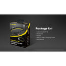 Nitecore Carbon Battery™ 6K Set 碳纖流動電源套裝 (頭燈專用)