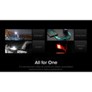 Nitecore LR70 3-in-1 Rechargeable Lantern Flashlight 三合一營燈連移動電源