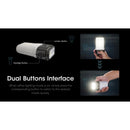 Nitecore LR70 3-in-1 Rechargeable Lantern Flashlight 三合一營燈連移動電源