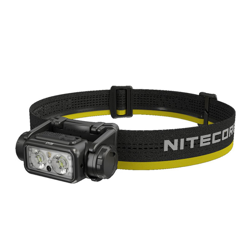 Nitecore NU45 High Output Lightweight 18650 Rechargeable Headlamp 輕量充電式高輸出頭燈