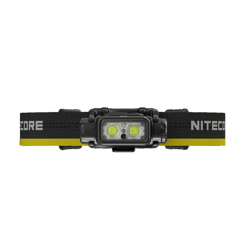 Nitecore NU45 High Output Lightweight 18650 Rechargeable Headlamp 輕量充電式高輸出頭燈