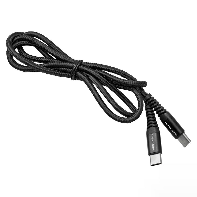 Nitecore USB-C to USB-C Charging Cable 充電線