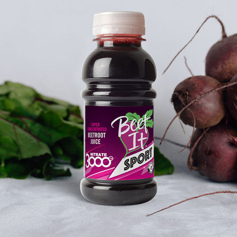 BEET IT Sport Nitrate 3000 濃縮紅菜頭汁飲品