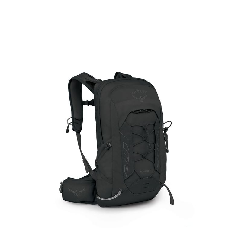 Osprey Tempest™ 11 Backpack (2025 New Version) BLACK/COAL GREY