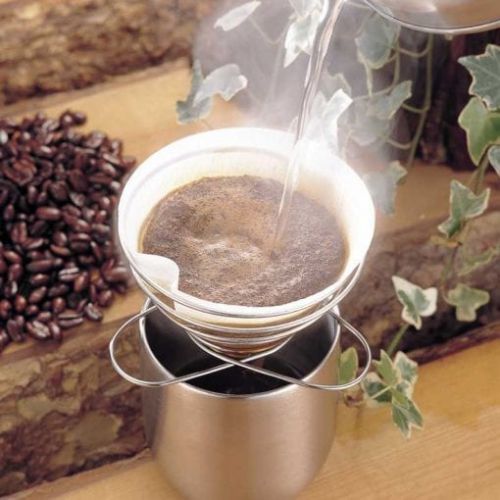 SOTO Helix Coffee Maker OD-HLX (for 2) 不鏽鋼咖啡濾紙架(2人用) 
