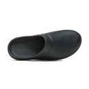 OOFOS OOcloog Sandals 運動恢復拖鞋 Black