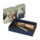 Opinel No. 8 Folding Knife Nature Edition 8號不鏽鋼尖頭摺刀(限量版)By MioSHe