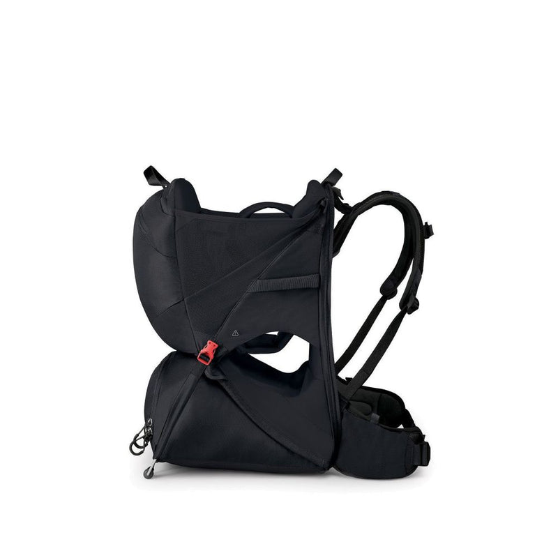 Osprey POCO® LT Child Carrier 輕量戶外嬰兒背架背包 Starry Black