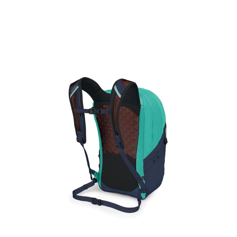 Osprey Quasar 26 Backpack 日常背包 Reverie Green/ Cetacean Blue