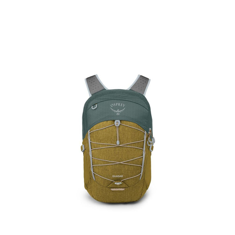 Osprey Quasar 26 Backpack 日常背包 Green Tunnel/Brindle Brown