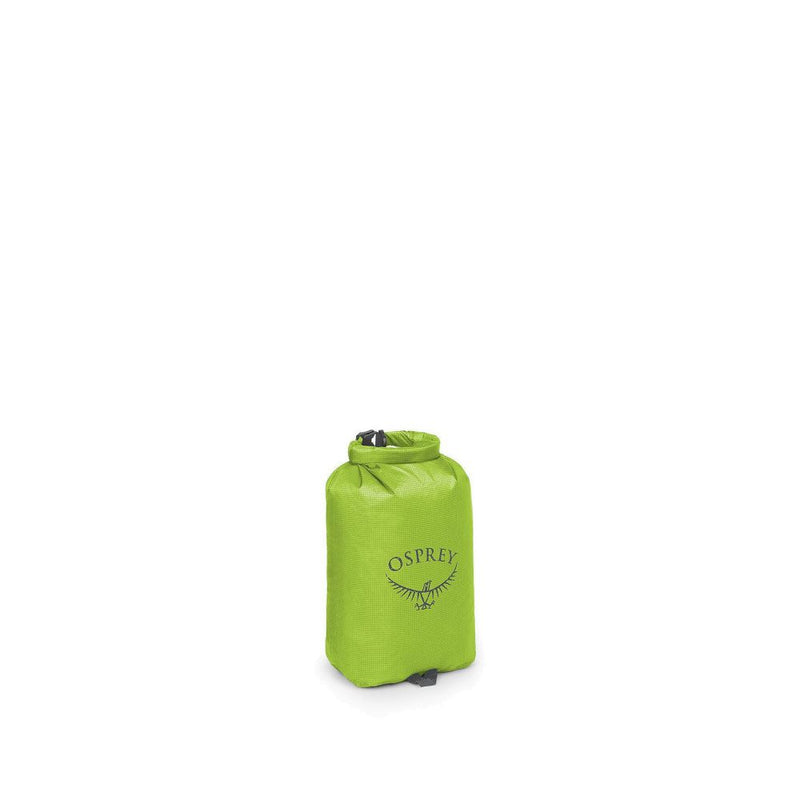 Osprey UltraLight Dry Sack (S24) 防水袋 Limon green