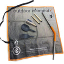 Outdoor Element omni-tensil Utensil Set