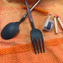 Outdoor Element omni-tensil Utensil Set