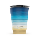 Pirani 16oz Insulated Stackable Tumbler Sand Castle 不鏽鋼保溫杯