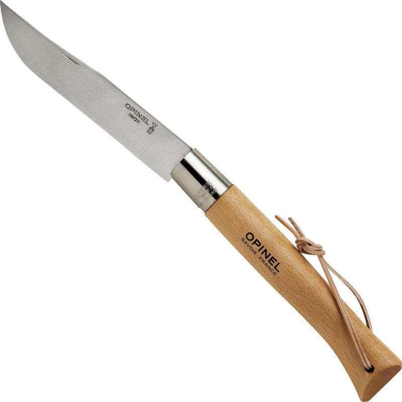 Opinel No.13 Folding Knife Inox