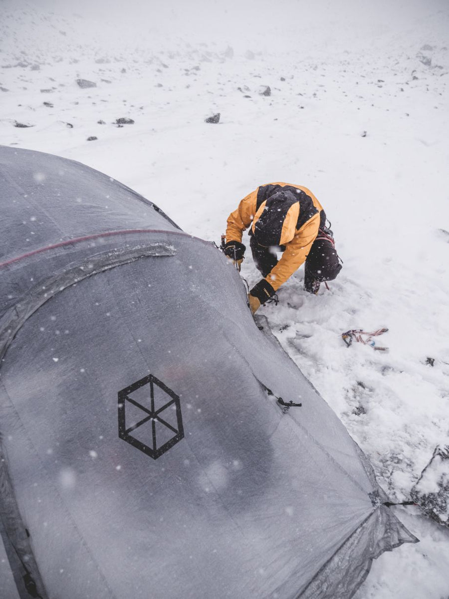 Samaya 2.0 Dyneema 登山帳篷