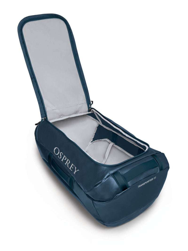 Osprey Transporter 95 Duffel Venturi Blue
