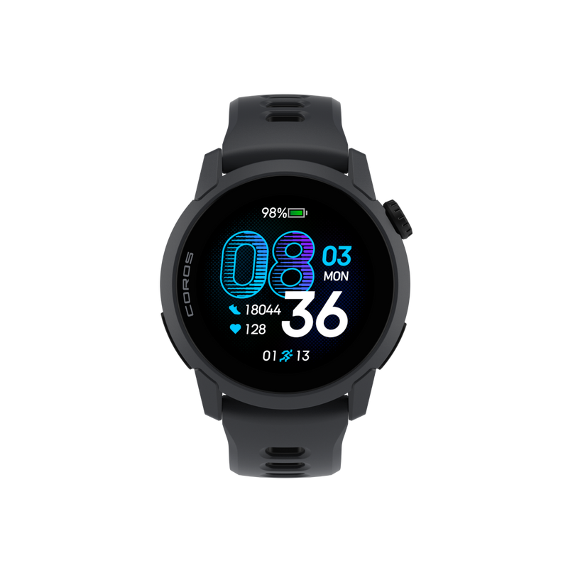 COROS PACE 4 GPS Sport Watch 運動智能手錶 Black
