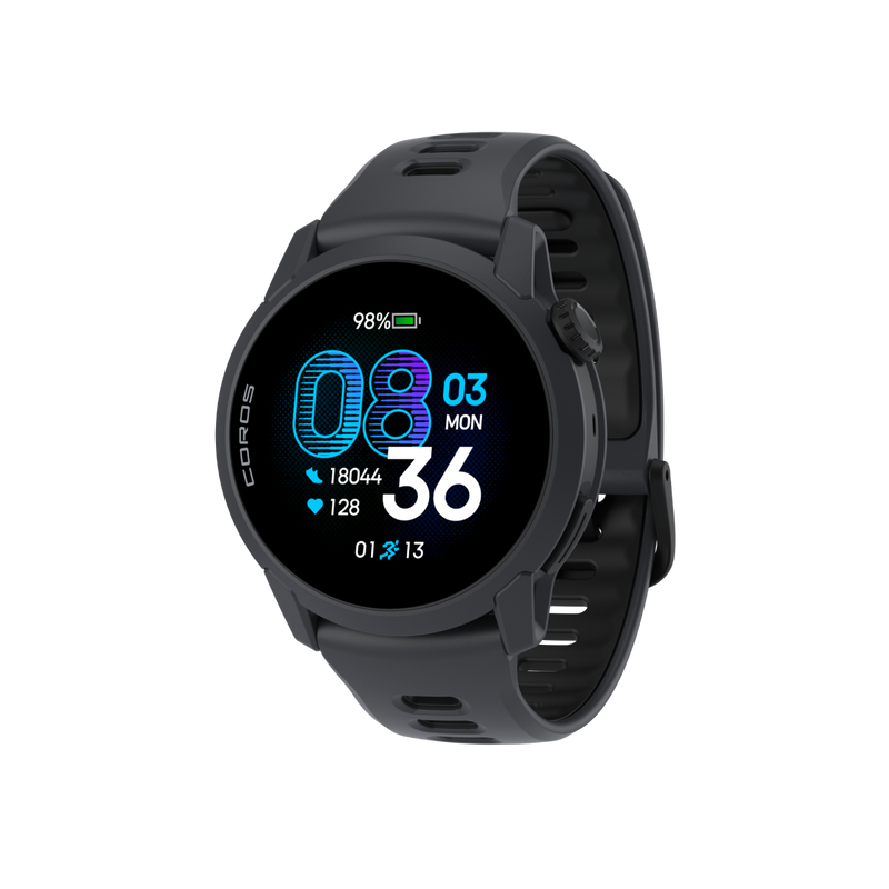 COROS PACE 4 GPS Sport Watch 運動智能手錶 Black