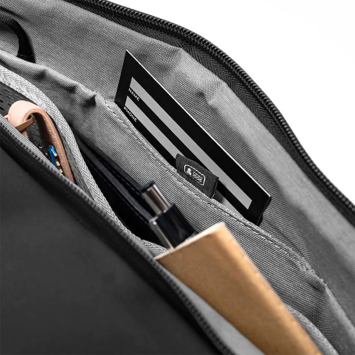 peak design Duffel 35L 多功能手提側孭袋背包 Black