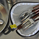 Weekend(ER) PE Cutlery Case 餐具收納袋 