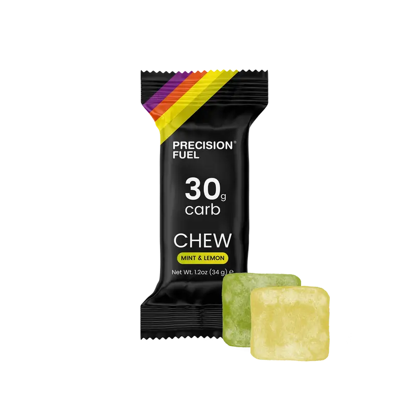 Precision Fuel & Hydration PF30 Chew Mint & Lemon