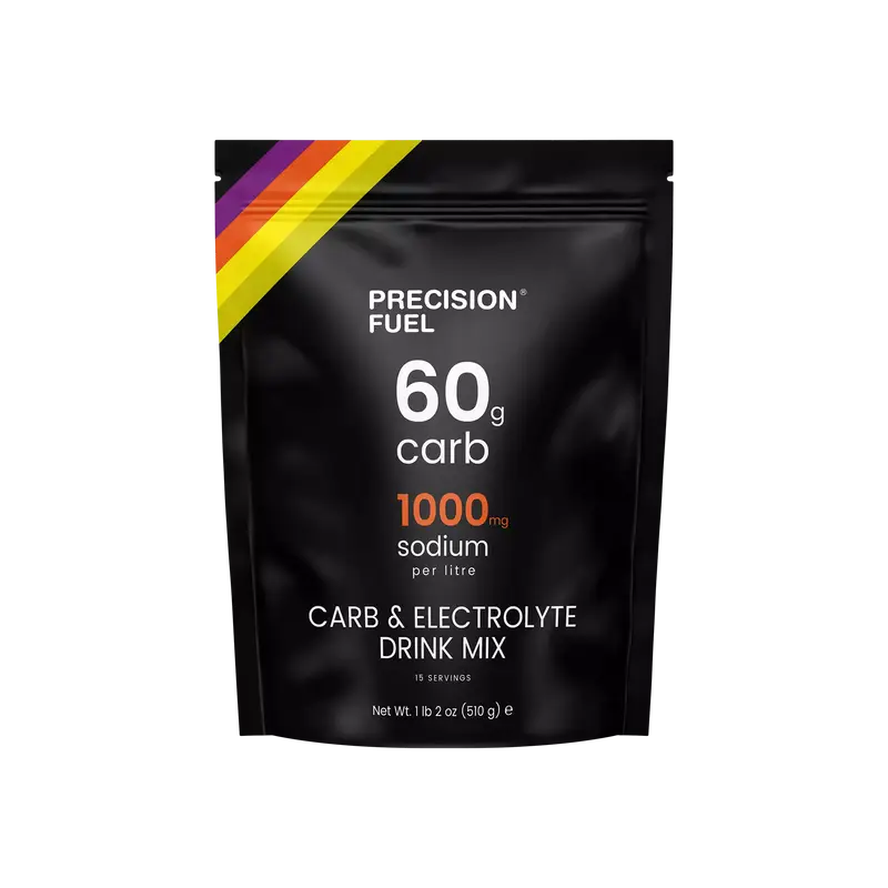 Precision Fuel & Hydration Carb & Electrolyte Drink Mix 碳水化合物及電解質混合飲料