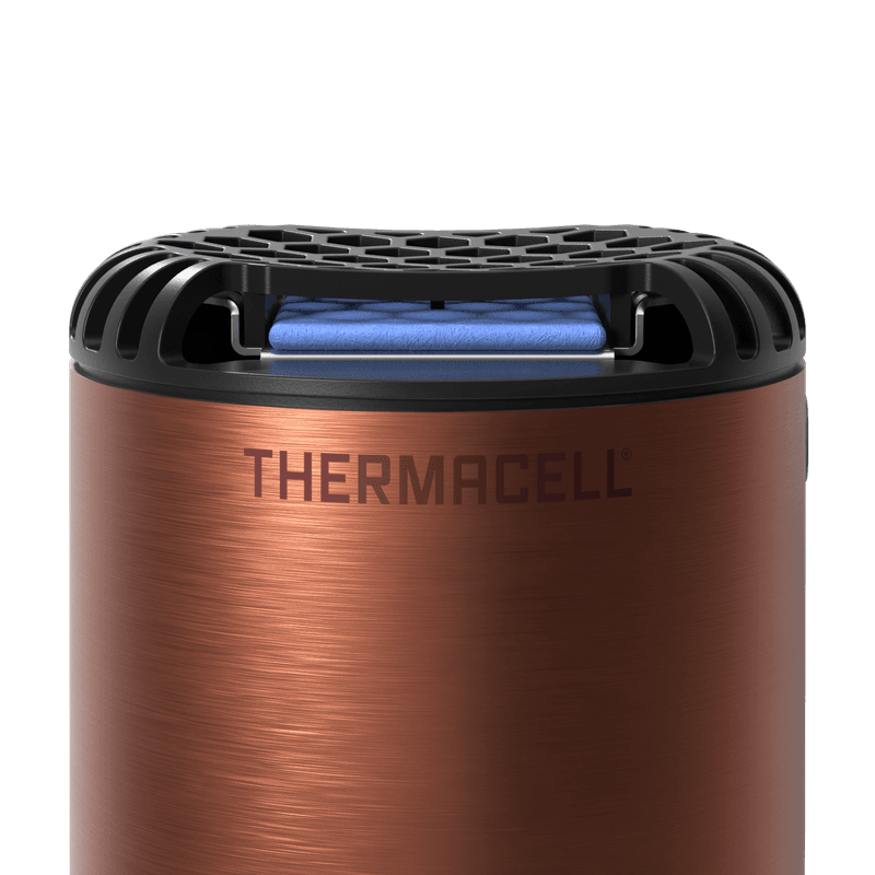 Thermacell Patio Shield Mosquito Repeller Metal Edition (with 3 repellent refills and 1 fuel cartridge) 座枱式戶外驅蚊
