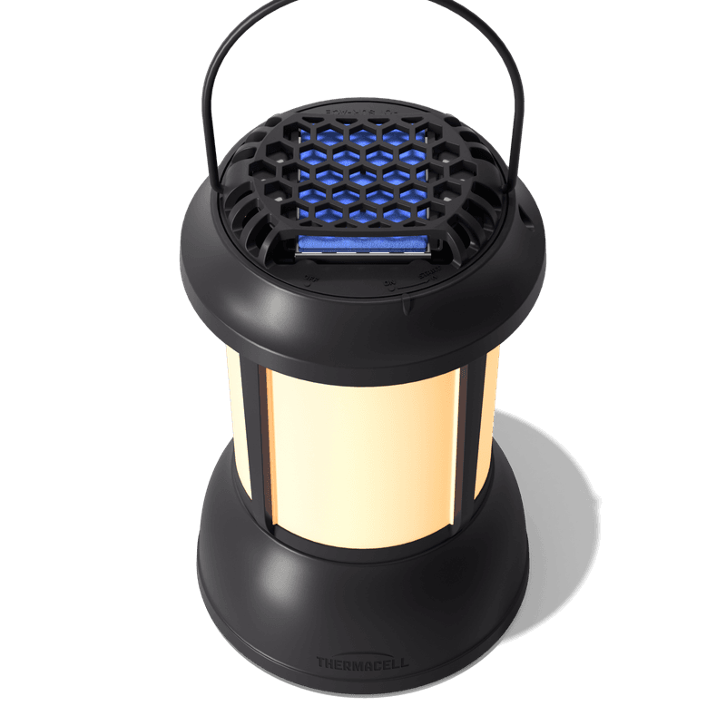 Thermacell Patio Shield Mosquito Protection Lantern (with 3 repellent refills and 1 fuel cartridge) 戶外驅蚊燈