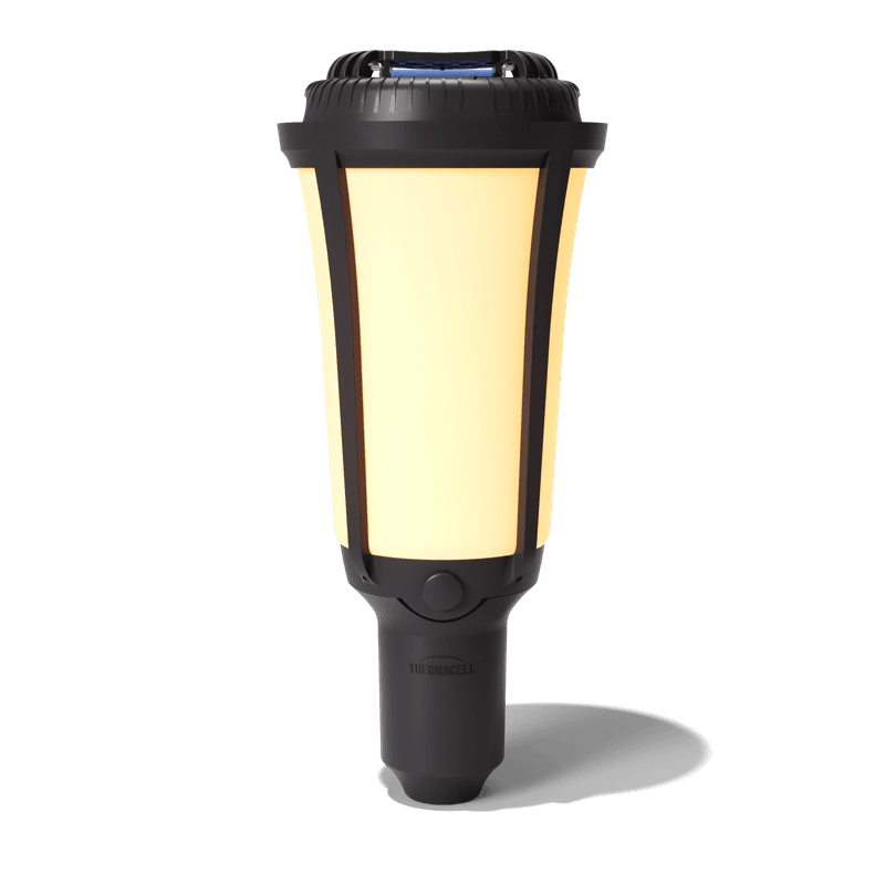 Thermacell Patio Shield Mosquito Protection Torch (with 3 repellent refills and 1 fuel cartridge) 戶外庭園驅蚊燈