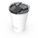 Pirani 16oz Insulated Stackable Tumbler Great White 不鏽鋼保溫杯