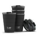 Pirani 16oz Insulated Stackable Tumbler Kraken 不鏽鋼保溫杯