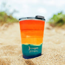 Pirani 16oz Insulated Stackable Tumbler Sunset 不鏽鋼保溫杯
