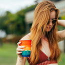 Pirani 16oz Insulated Stackable Tumbler Sunset 不鏽鋼保溫杯