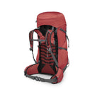 Osprey Tempest™ 44 Backpack (2025 New Version)   RED PAMPASS/ 
COAL GREY