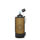 Hydrapak PackFlask™ 軟水樽連網袋 500ml Golden Yellow 