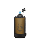 Hydrapak PackFlask™ 軟水樽連網袋 750ml Golden Yellow