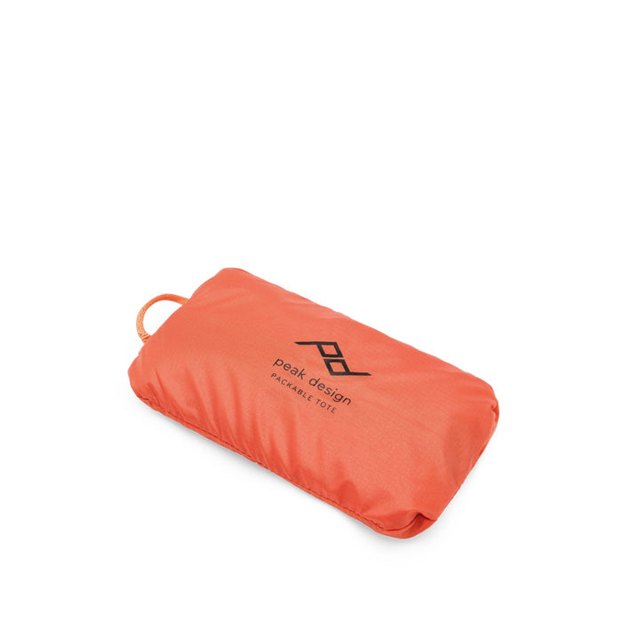 peak design Packable Tote 摺疊手提袋 Ibis