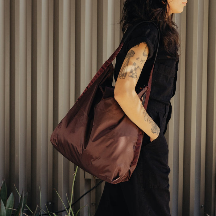 peak design Packable Tote 摺疊手提袋 Eclipse