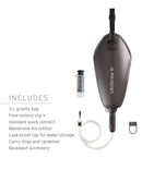 LifeStraw® Peak Series Gravity Filter System 3L 戶外重力濾水器連水袋